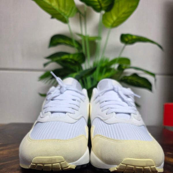 Nike Air Max 1 White Alabaster maat 44