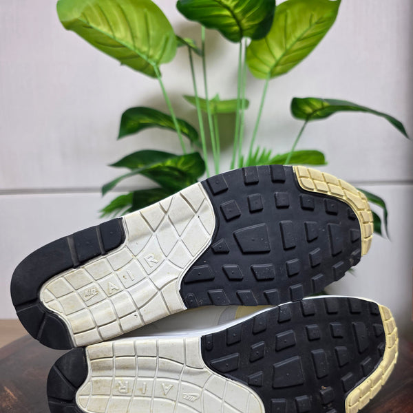 Nike Air Max 1 White Alabaster maat 44