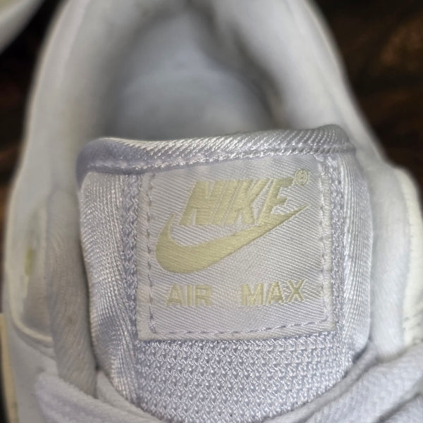 Nike Air Max 1 White Alabaster maat 44