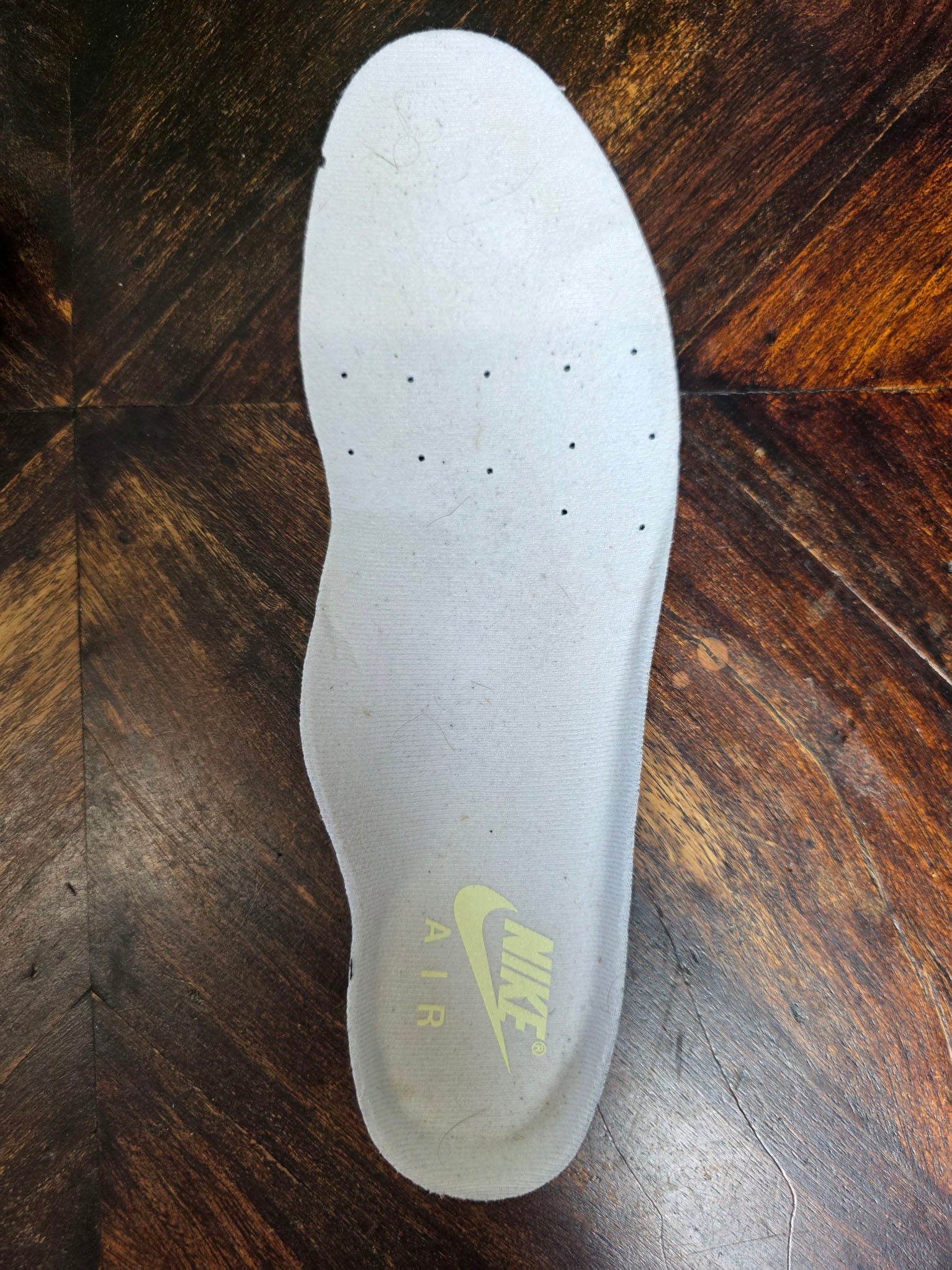 Nike Air Max 1 White Alabaster maat 44