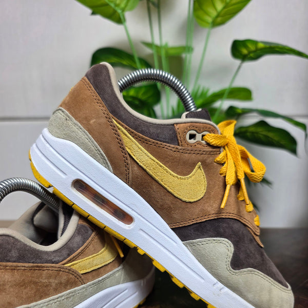 Nike Air Max 1 PRM Duck Pecan maat 38,5