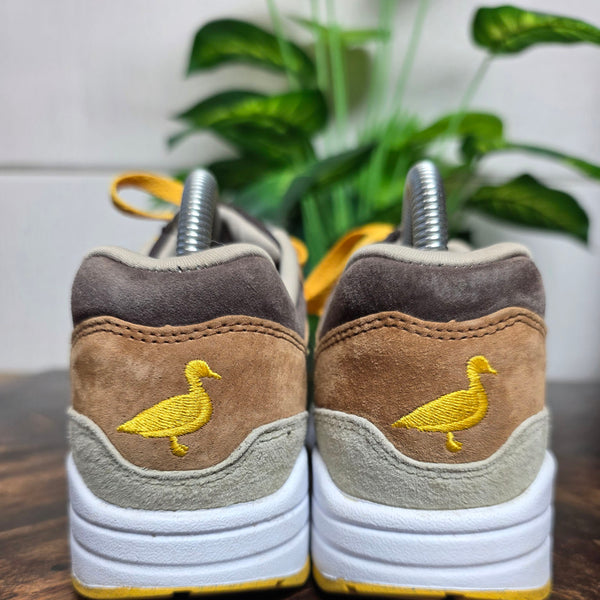 Nike Air Max 1 PRM Duck Pecan maat 38,5