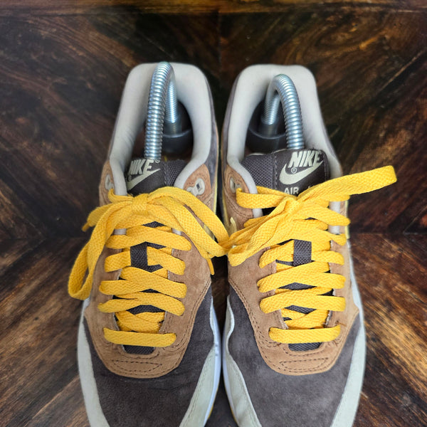 Nike Air Max 1 PRM Duck Pecan maat 38,5