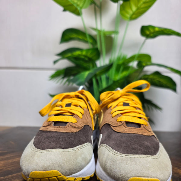 Nike Air Max 1 PRM Duck Pecan maat 38,5