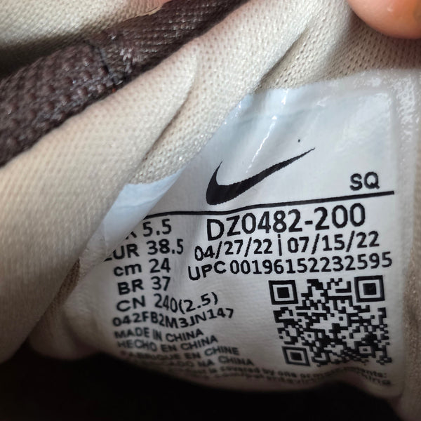 Nike Air Max 1 PRM Duck Pecan maat 38,5