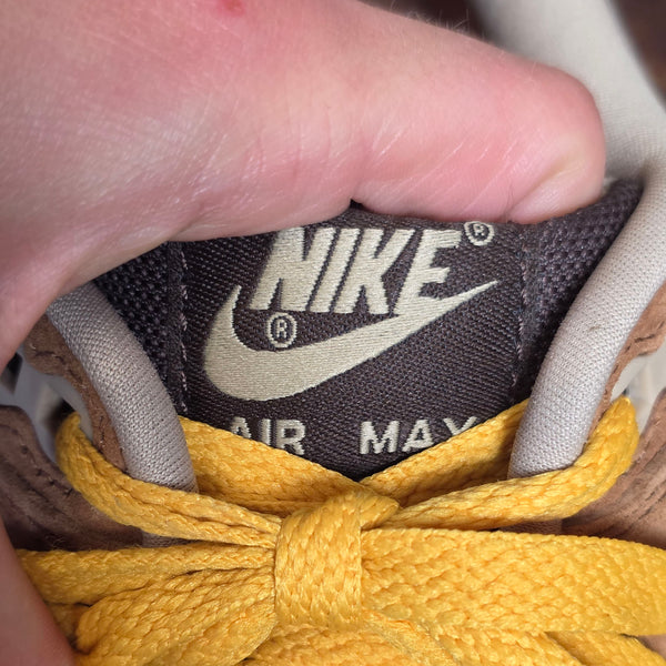 Nike Air Max 1 PRM Duck Pecan maat 38,5