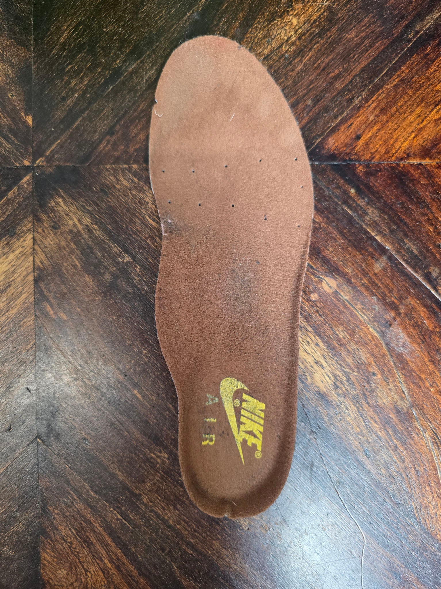 Nike Air Max 1 PRM Duck Pecan maat 38,5