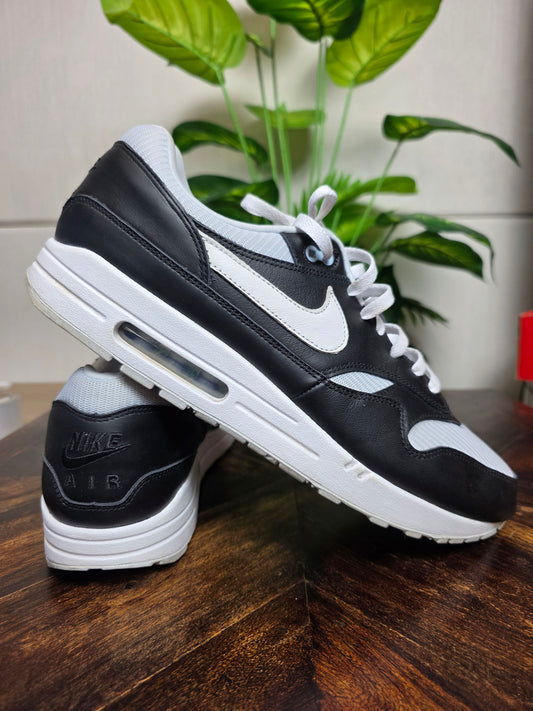 Nike Air Max 1 Black White maat 50