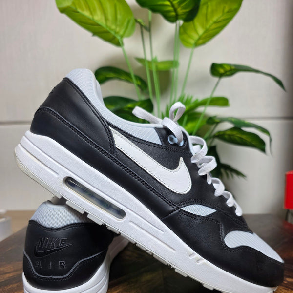 Nike Air Max 1 Black White maat 50