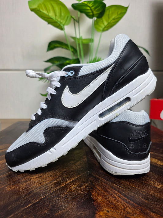 Nike Air Max 1 Black White maat 50