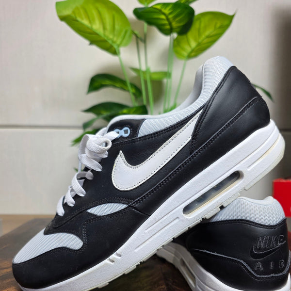 Nike Air Max 1 Black White maat 50