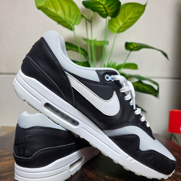 Nike Air Max 1 Black White maat 50