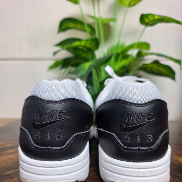 Nike Air Max 1 Black White maat 50
