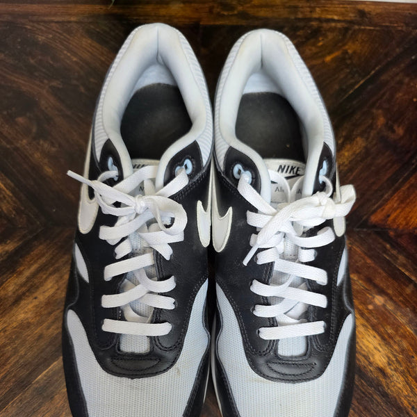 Nike Air Max 1 Black White maat 50