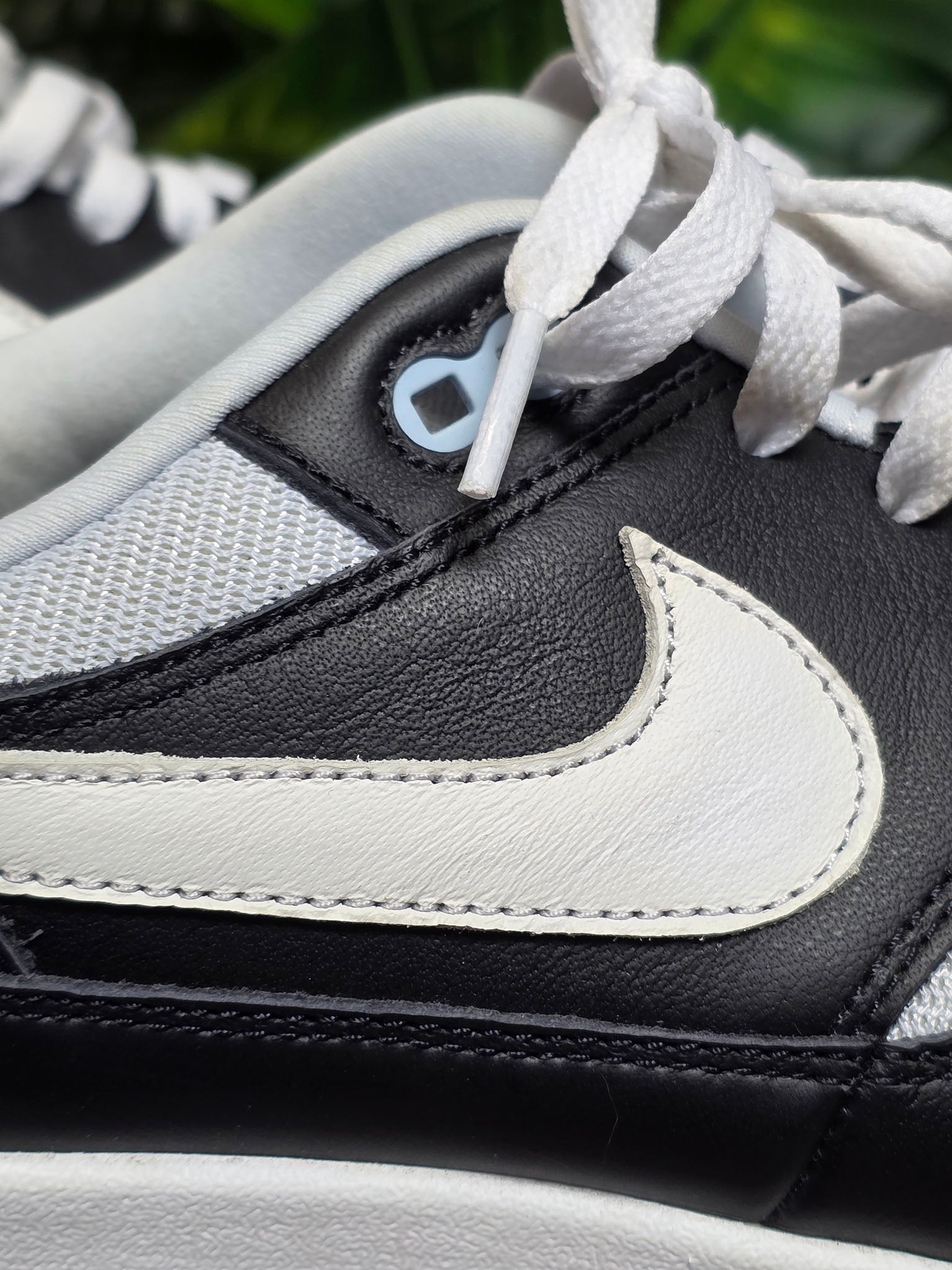 Nike Air Max 1 Black White maat 50