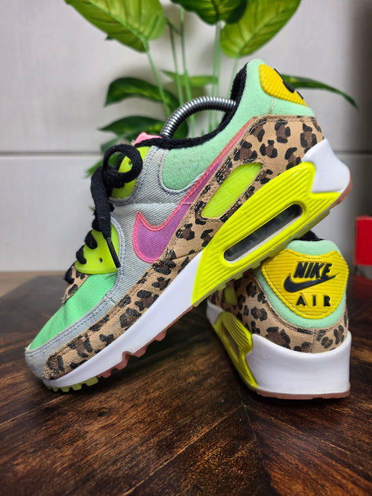 Nike Air Max 90 LX Dancefloor Green maat 42