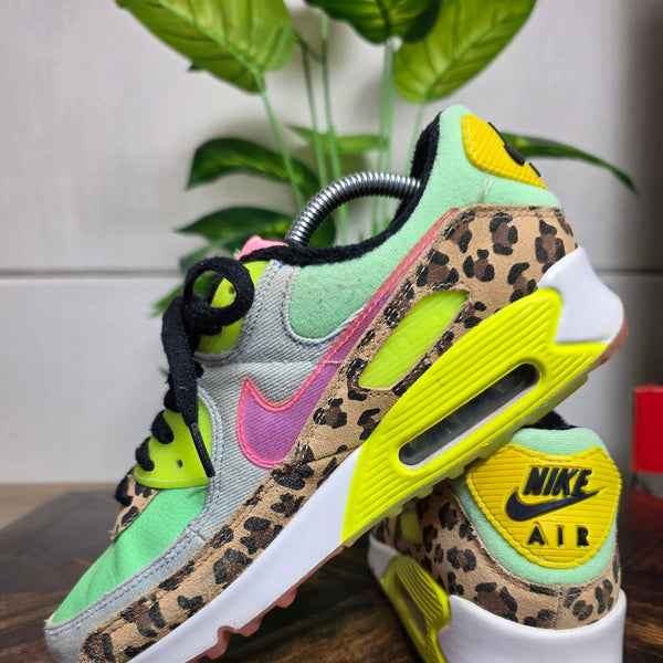 Nike Air Max 90 LX Dancefloor Green maat 42
