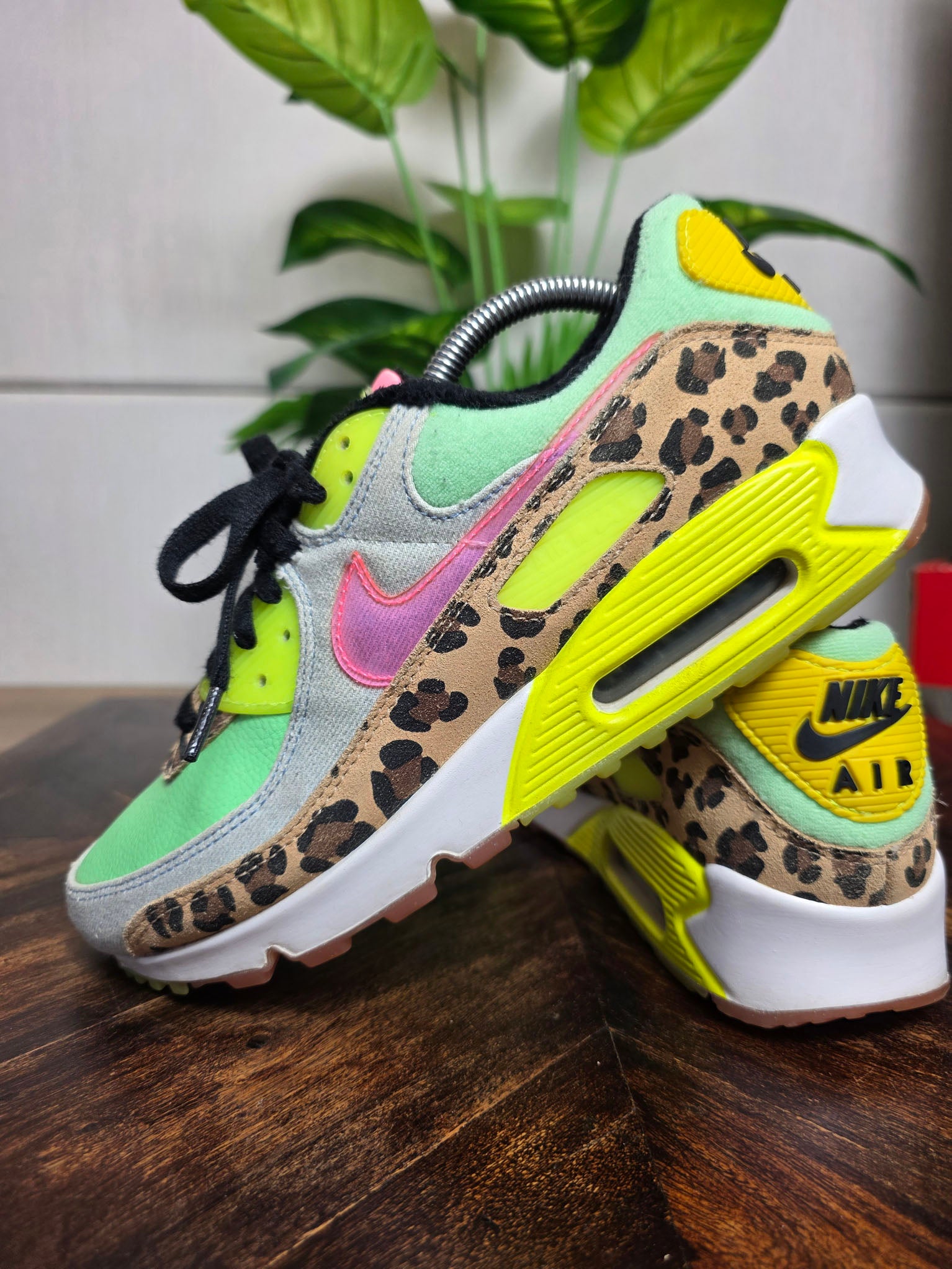 Nike Air Max 90 LX Dancefloor Green maat 42