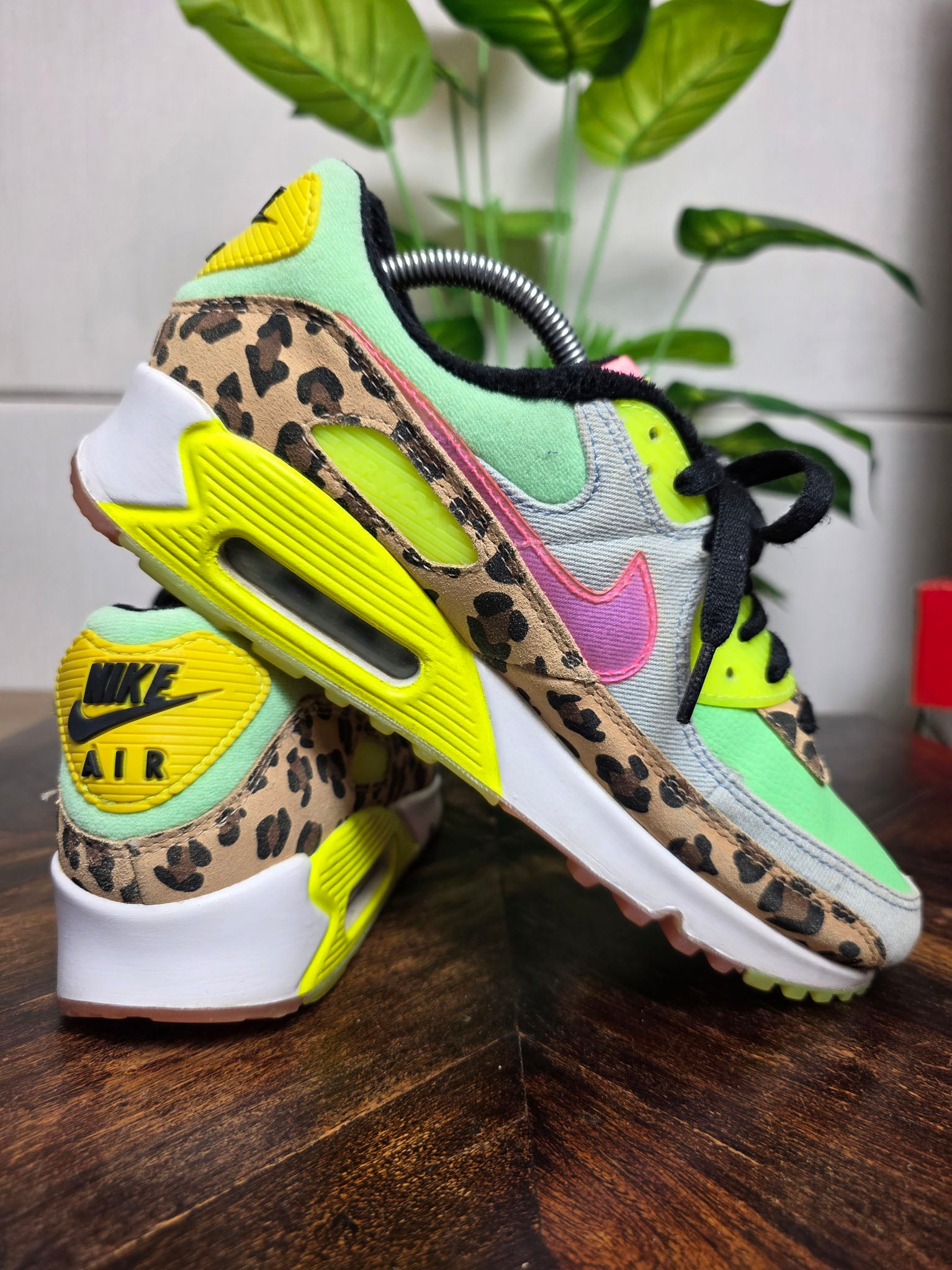 Nike Air Max 90 LX Dancefloor Green maat 42