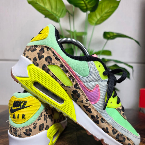 Nike Air Max 90 LX Dancefloor Green maat 42