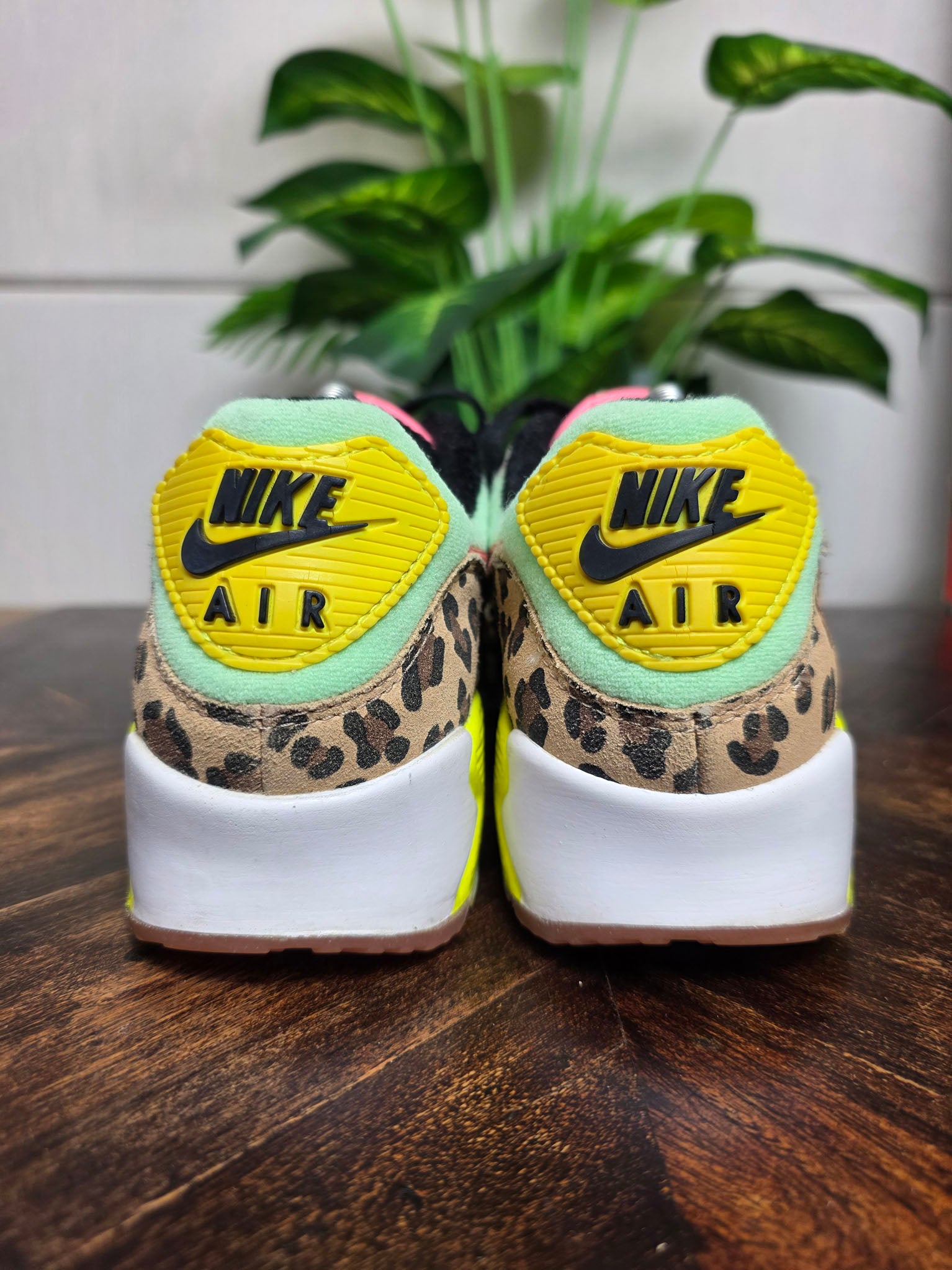 Nike Air Max 90 LX Dancefloor Green maat 42