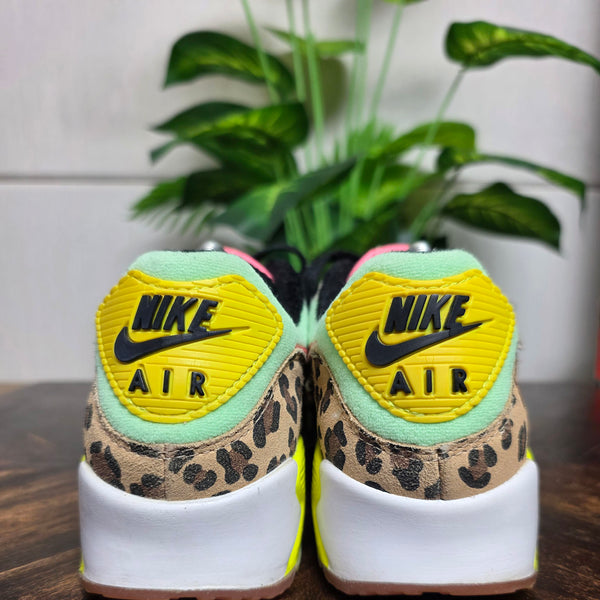 Nike Air Max 90 LX Dancefloor Green maat 42