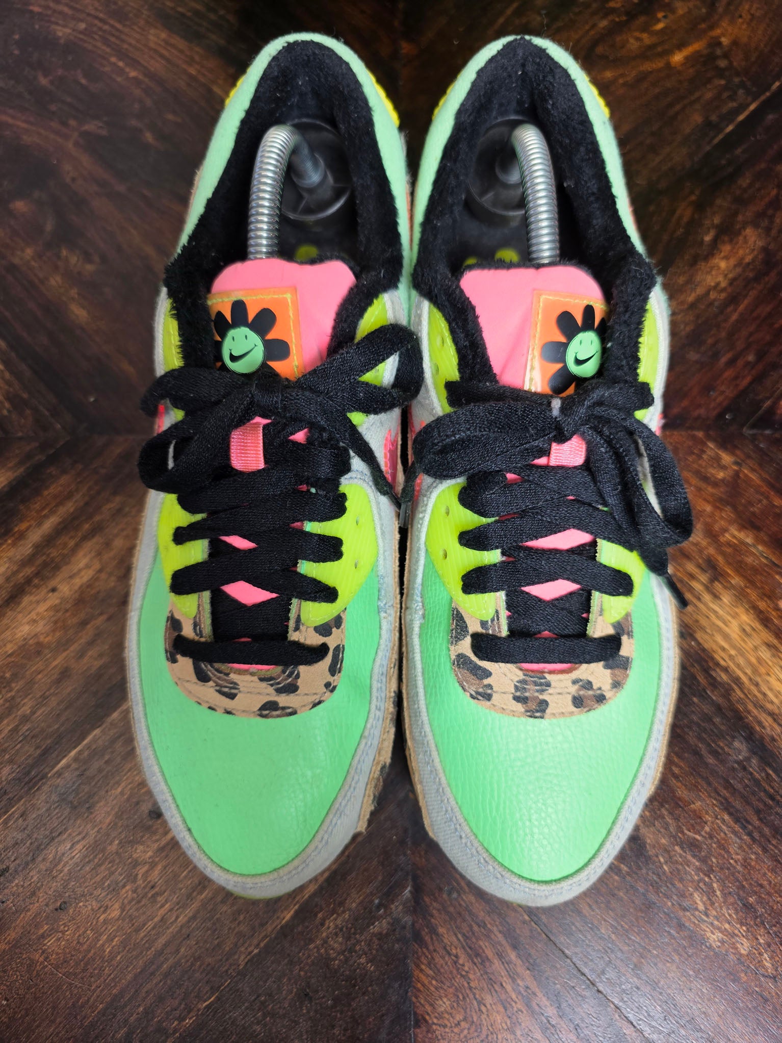 Nike Air Max 90 LX Dancefloor Green maat 42