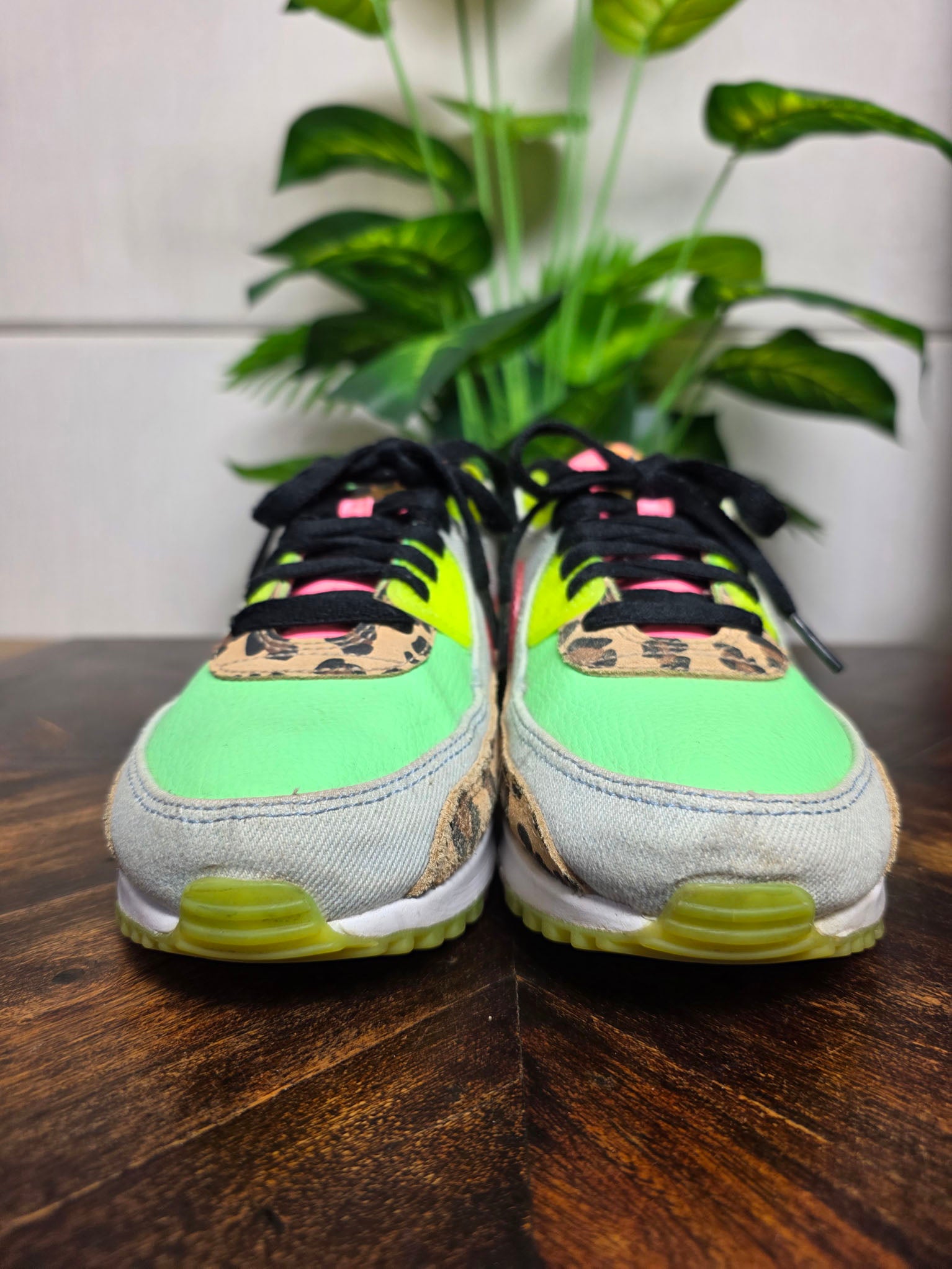 Nike Air Max 90 LX Dancefloor Green maat 42