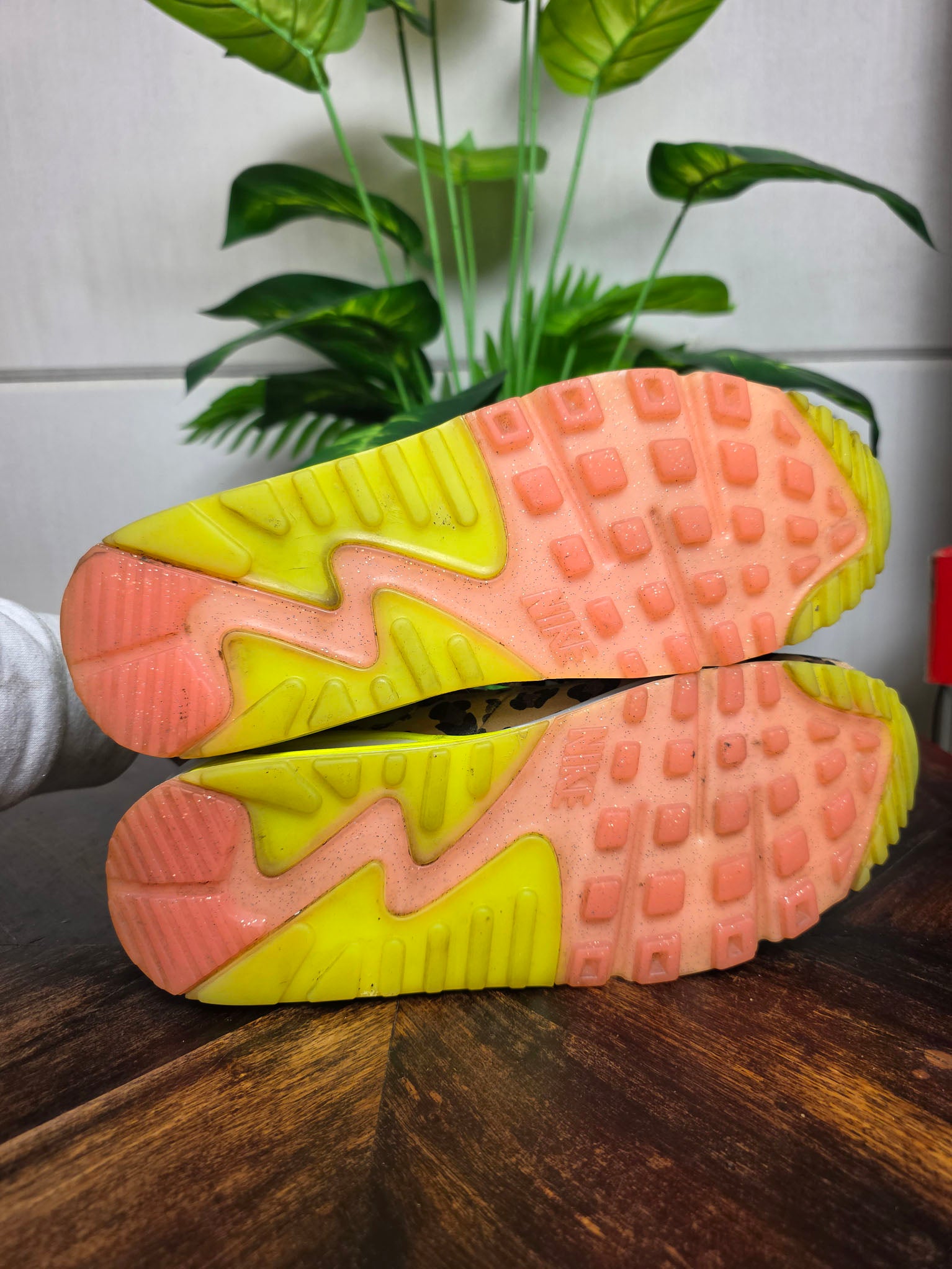 Nike Air Max 90 LX Dancefloor Green maat 42