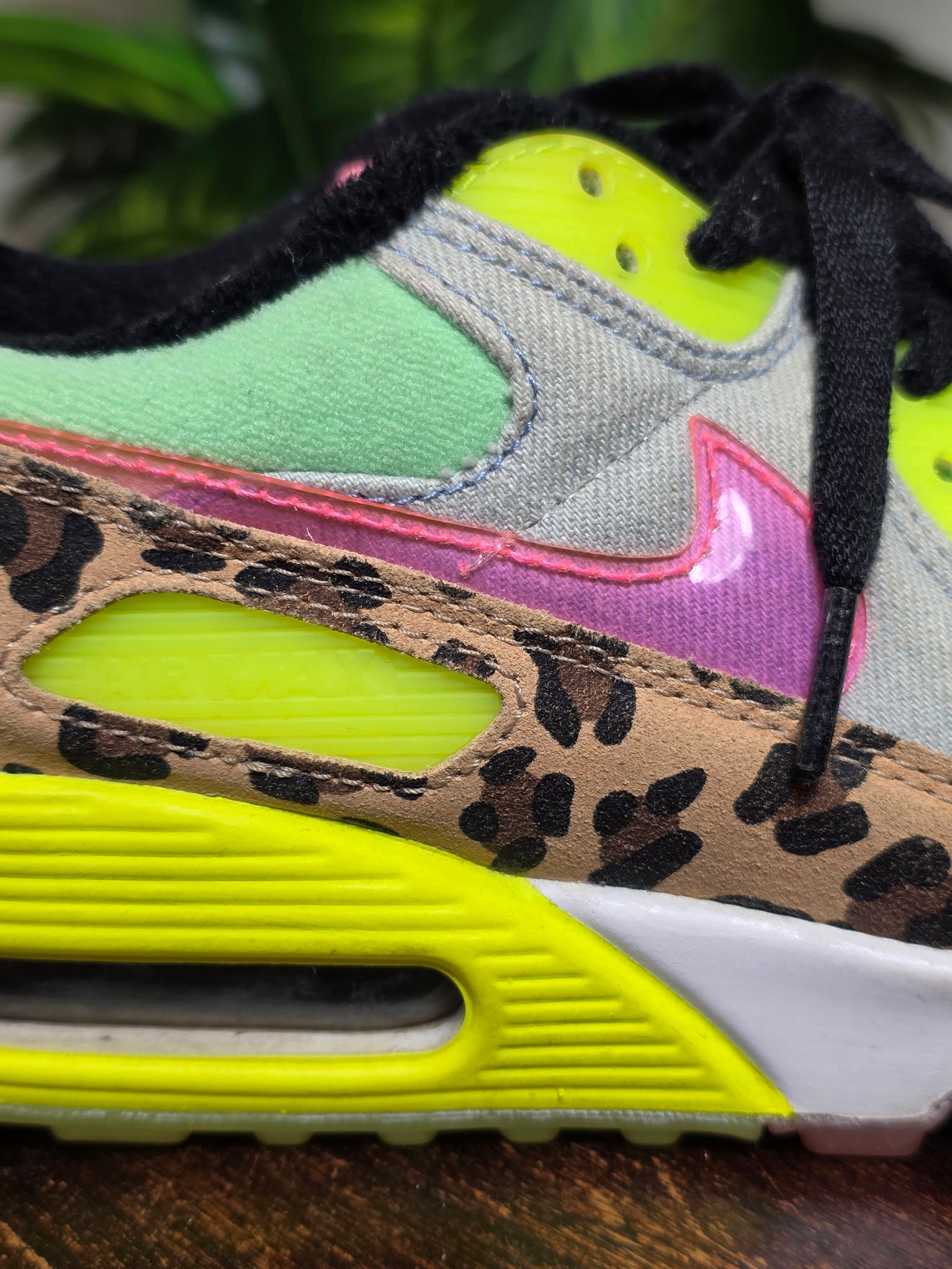 Nike Air Max 90 LX Dancefloor Green maat 42