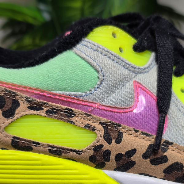 Nike Air Max 90 LX Dancefloor Green maat 42