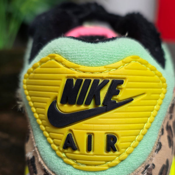 Nike Air Max 90 LX Dancefloor Green maat 42