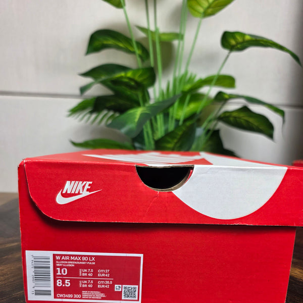 Nike Air Max 90 LX Dancefloor Green maat 42