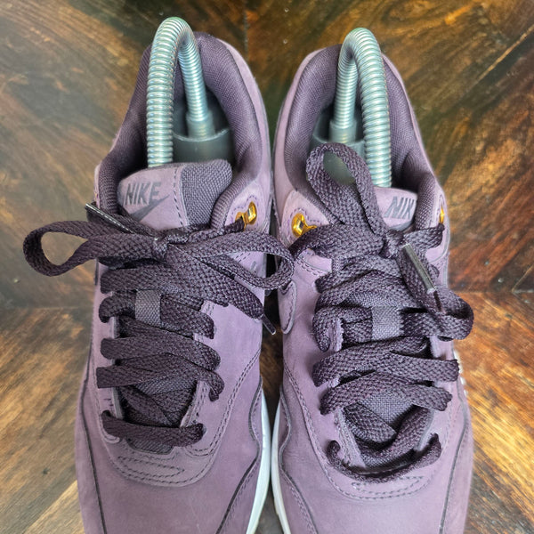 Nike Air Max 1 Premium Port Wine maat 37,5