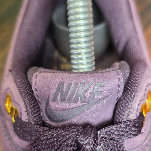 Nike Air Max 1 Premium Port Wine maat 37,5