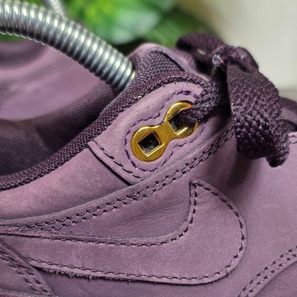 Nike Air Max 1 Premium Port Wine maat 37,5