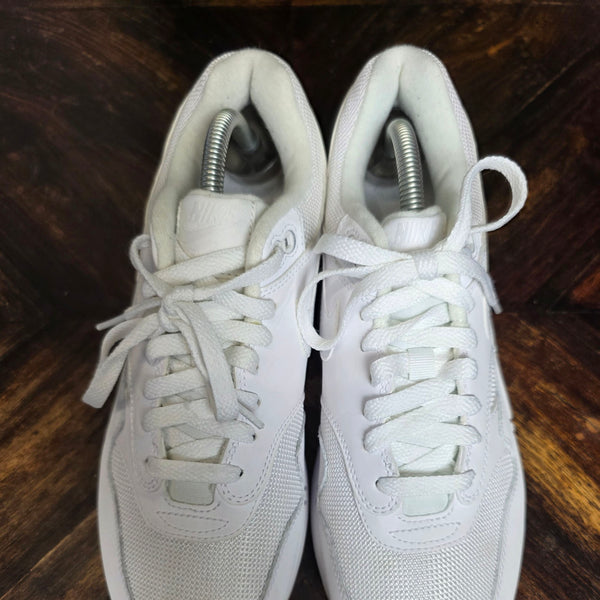 Nike Air Max 1 White Gum Sole maat 42,5