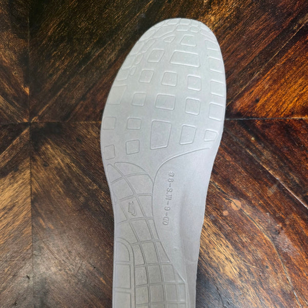 Nike Air Max 1 White Gum Sole maat 42,5