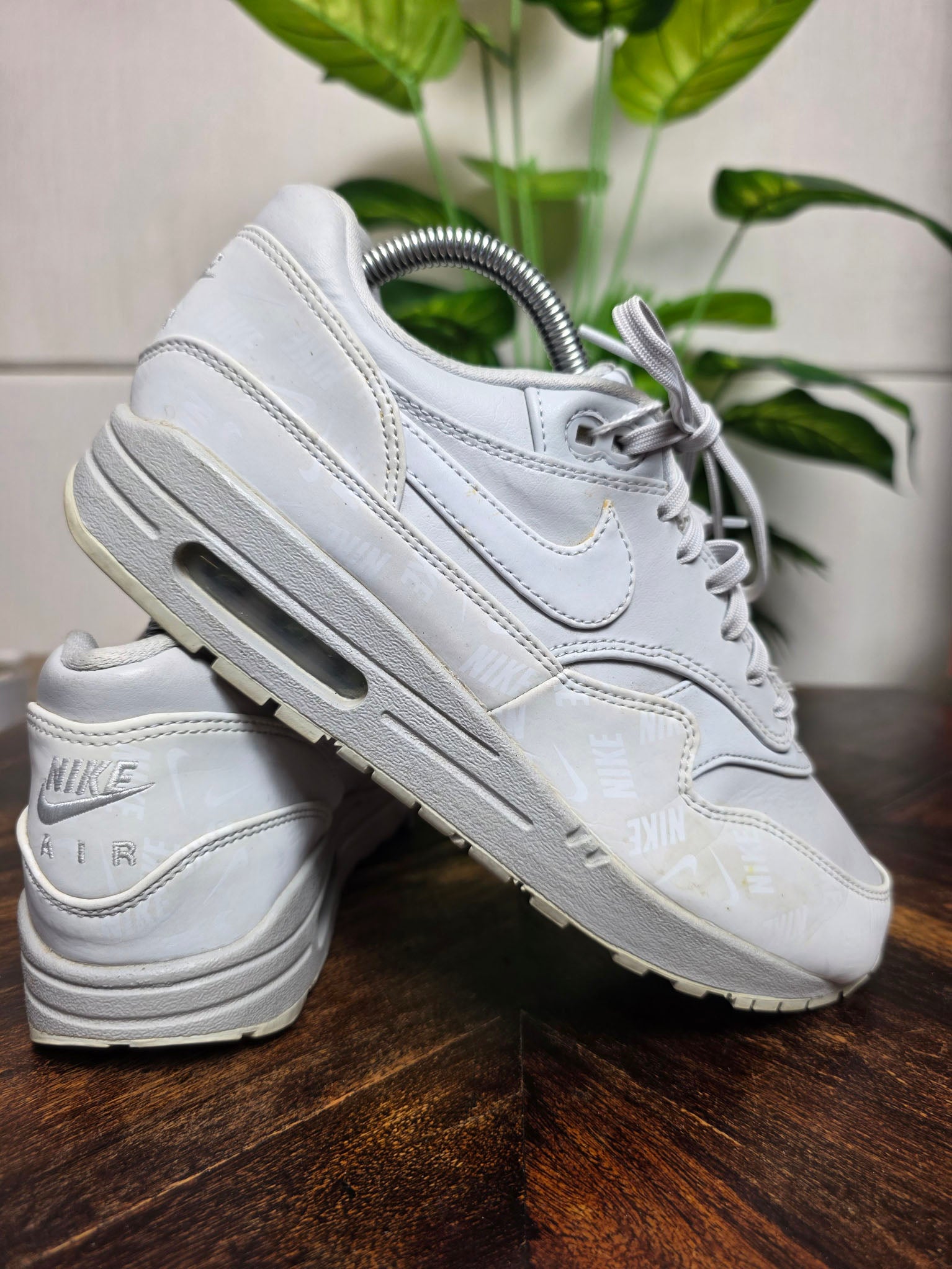 Nike Air Max 1 LX Grey maat 39