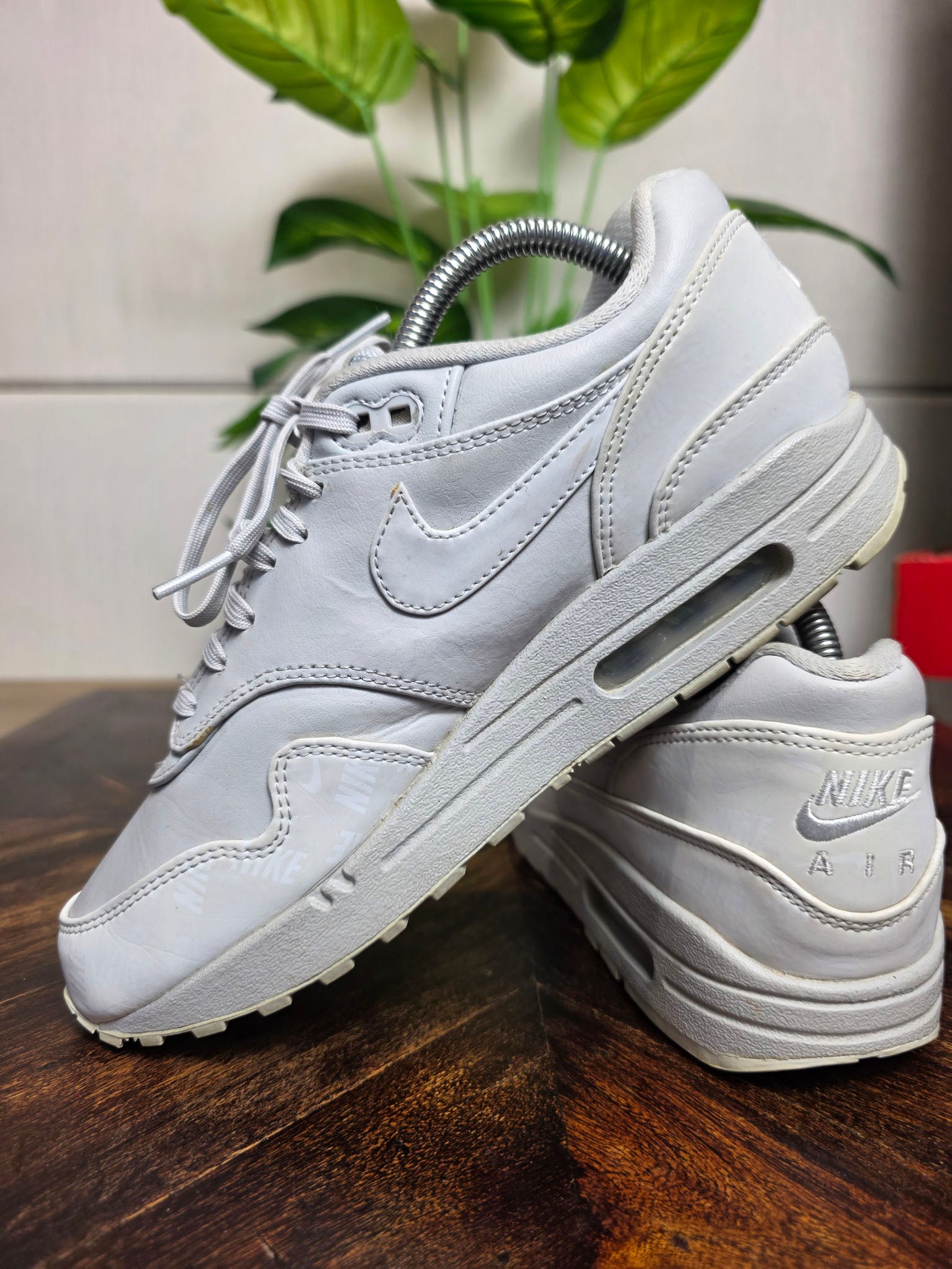 Nike Air Max 1 LX Grey maat 39