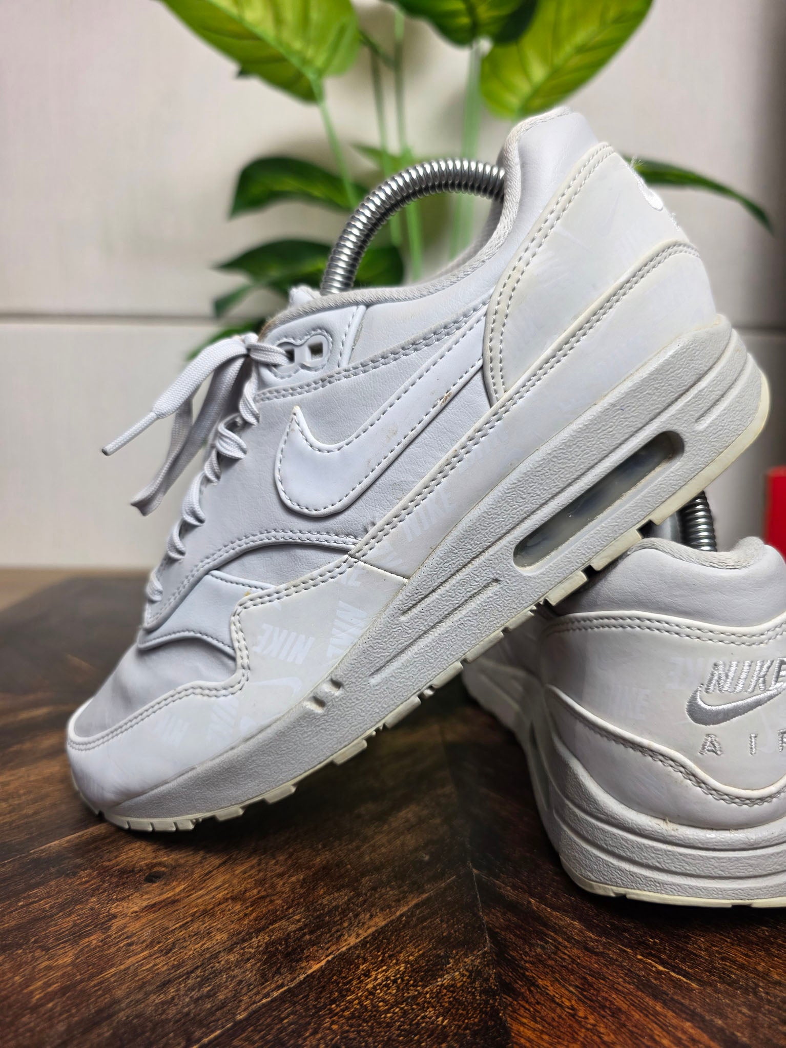 Nike Air Max 1 LX Grey maat 39