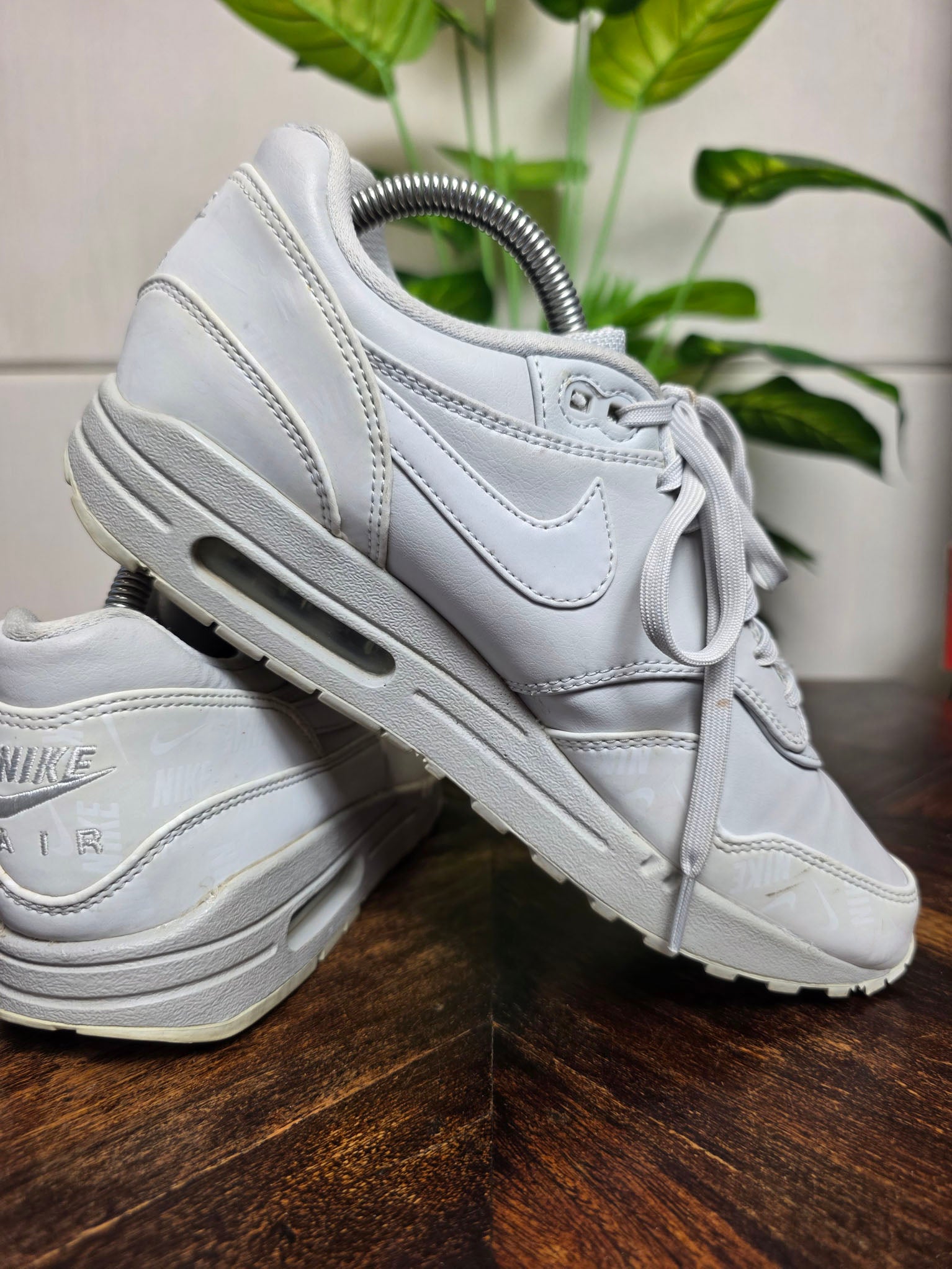 Nike Air Max 1 LX Grey maat 39