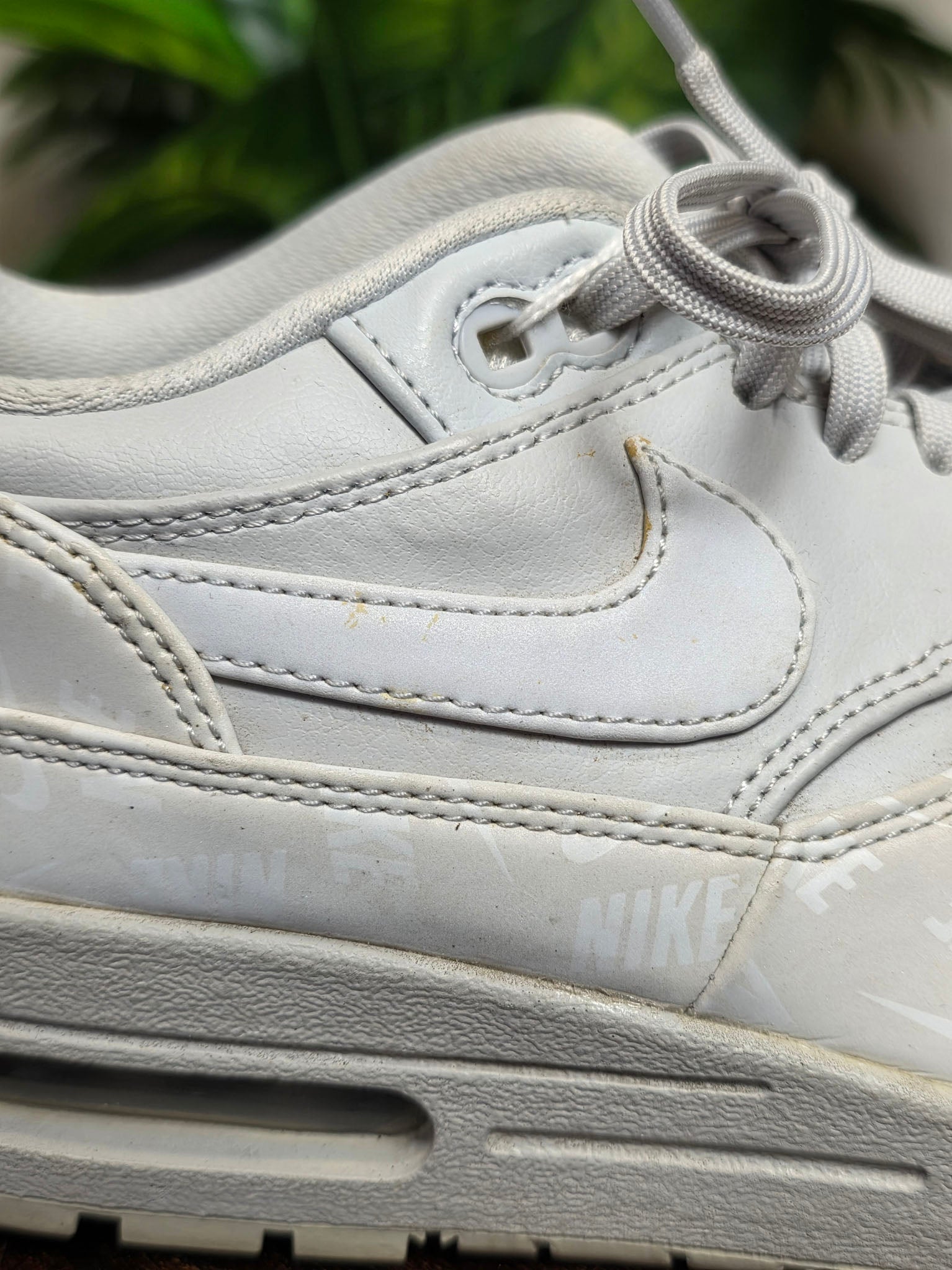 Nike Air Max 1 LX Grey maat 39