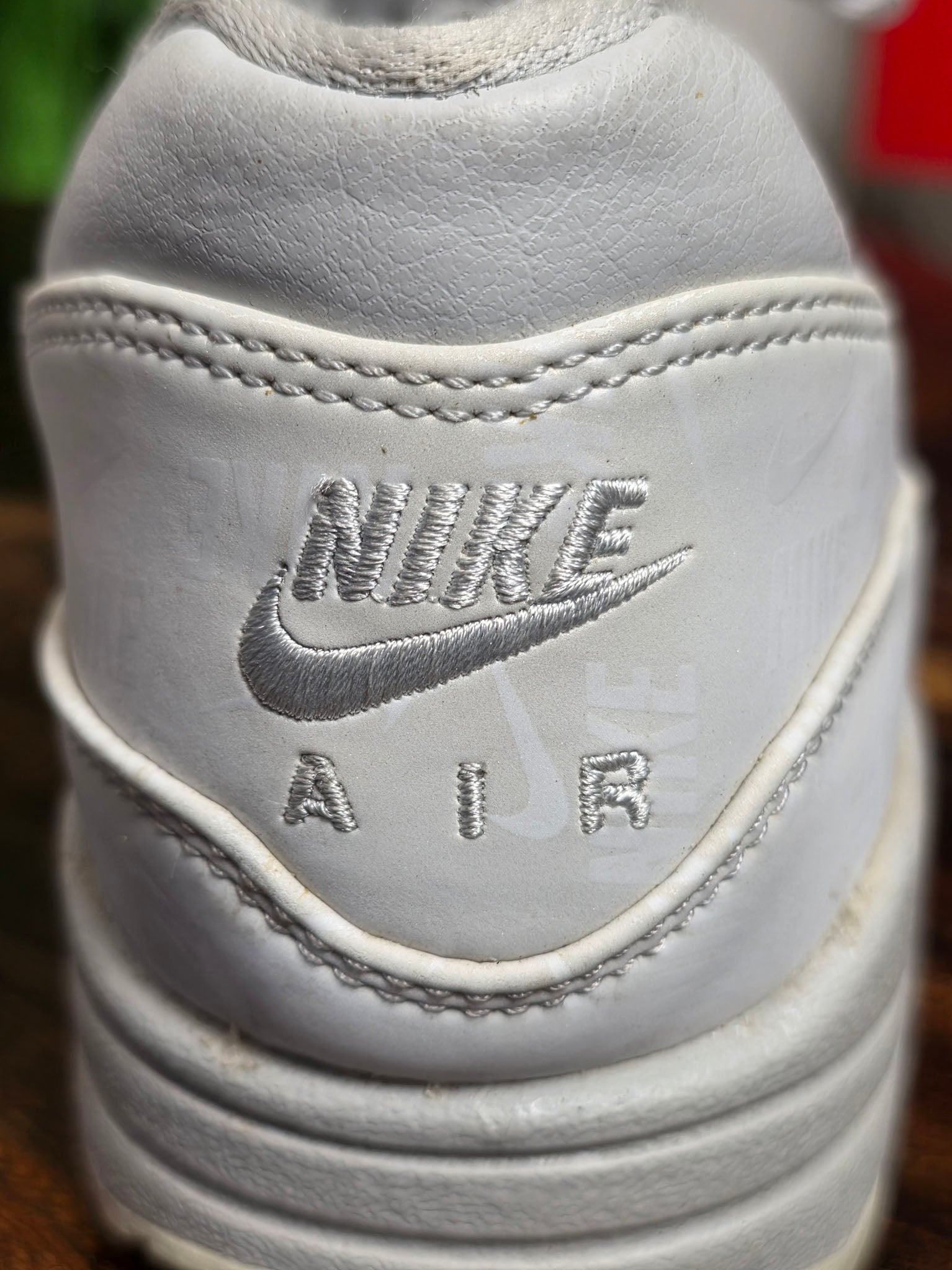 Nike Air Max 1 LX Grey maat 39