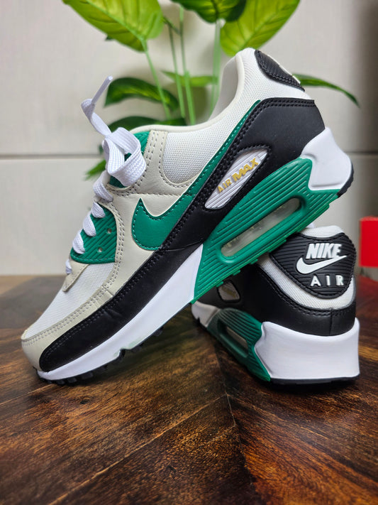 Nike Air Max 90 White Malachite maat 42