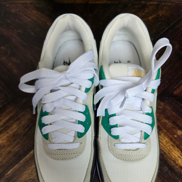 Nike Air Max 90 White Malachite maat 42