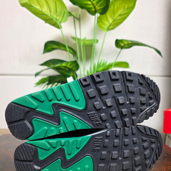 Nike Air Max 90 White Malachite maat 42