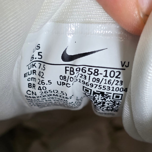 Nike Air Max 90 White Malachite maat 42