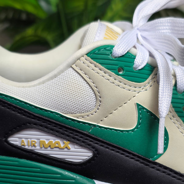 Nike Air Max 90 White Malachite maat 42