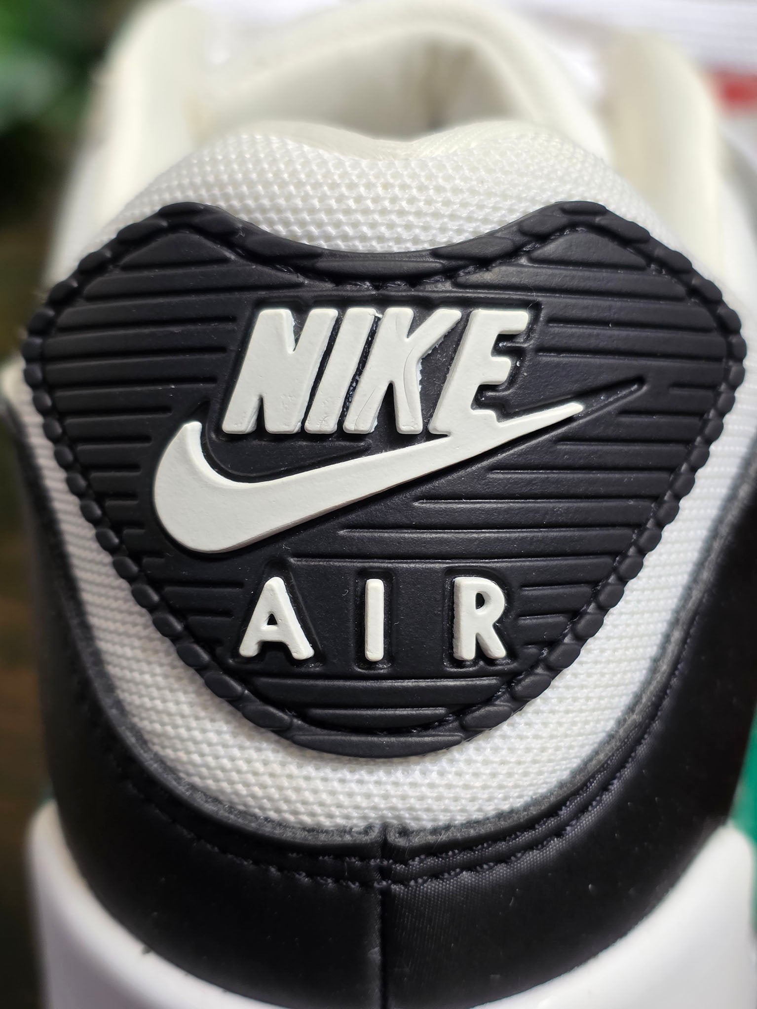 Nike Air Max 90 White Malachite maat 42